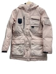 ダウンジャケット/XS/--/PNK