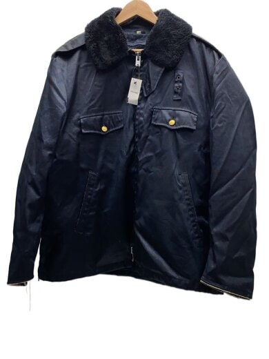 商品画像：ナイロンジャケット/46/--/NVY 1