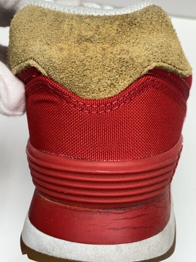 商品画像：ローカットスニーカー/23.5cm/RED/ML574BN2 6