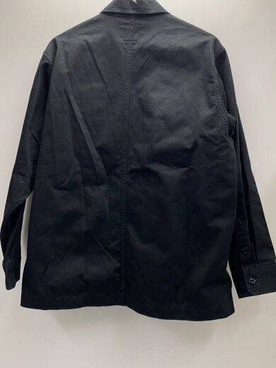 商品画像：ジャケット/2/コットン/BLK/221BRDT-SHM02 2