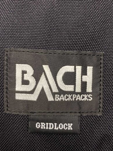 商品画像：リュック/--/BLK 5