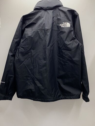 商品画像：MOUNTAIN RAINTEX JACKET_マウンテンレインテックスジャケット/M/ナイロン/BLK/無地 2