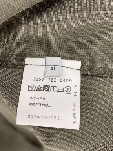 商品画像：セットアップ/44/ポリエステル/KHK/3222-126-0409 4