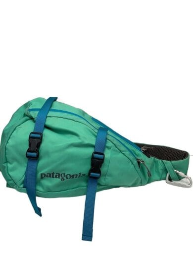 商品画像：ショルダーバッグ/ナイロン/GRN/48259SP14 1