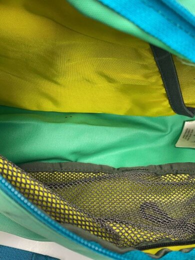 商品画像：ショルダーバッグ/ナイロン/GRN/48259SP14 6