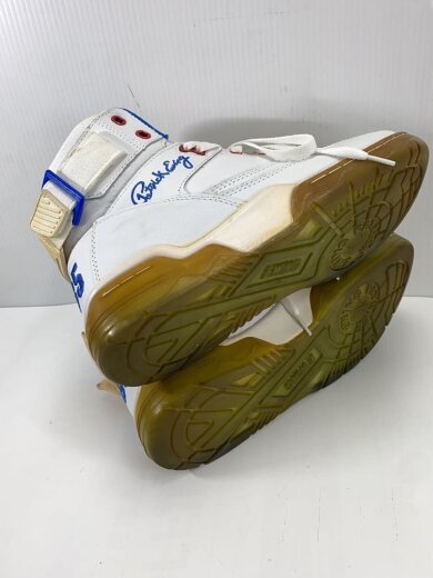 商品画像：ハイカットスニーカー/US9/WHT/1EW90127-104 4