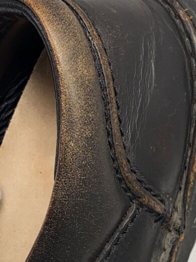 画像：BIRKENSTOCKドレスシューズ/24.5cm/BRW/レザー/パサデナ/擦れ/ソール減り有7