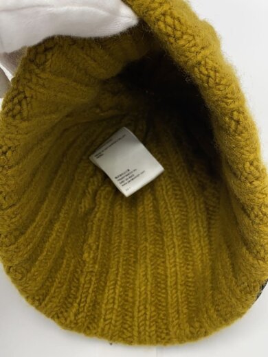 商品画像：ニットキャップ/FREE/YLW/メンズ 6