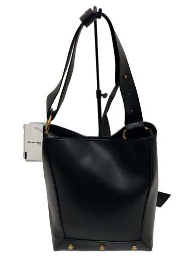 商品画像：バッグ/--/BLK/無地 1