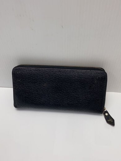 商品画像：長財布/--/BLK/レディース/擦れ有 2