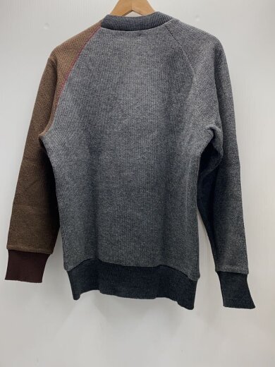 商品画像：ニット・セーター(厚手)/1/コットン/マルチカラー/23wcm-t10205 2