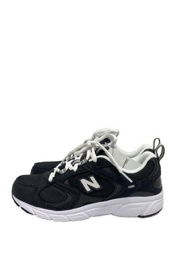 商品画像：ローカットスニーカー/23.5cm/BLK/U4089BN 1