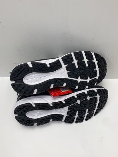 商品画像：ローカットスニーカー/23.5cm/BLK/U4089BN 4