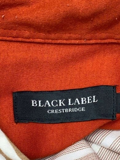 商品画像：長袖シャツ/L/--/BRW/ストライプ 3