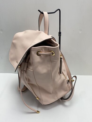 商品画像：リュック/レザー/PNK 2