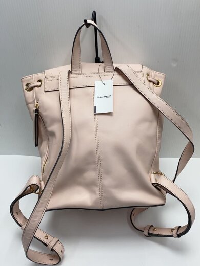 商品画像：リュック/レザー/PNK 3