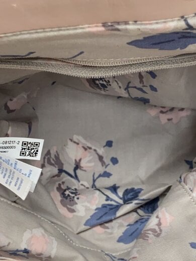 商品画像：リュック/レザー/PNK 6