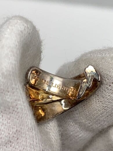 商品画像：LIE STUDIO /ピアス/SV925/SLV/レディース 3