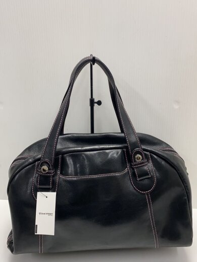 商品画像：ハンドバッグ/レザー/BLK 3