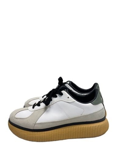 商品画像：ローカットスニーカー/26cm/WHT/1183B874 1