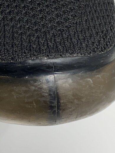 商品画像：ローカットスニーカー/22cm/BLK/傷/使用感有 6