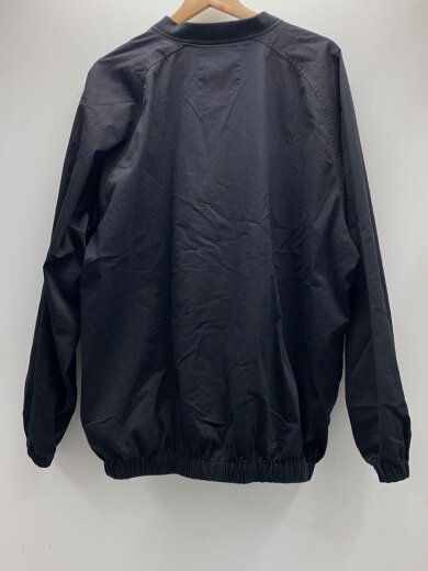 商品画像：トップス/XL/コットン/BLK/無地/SS25-JK06 2