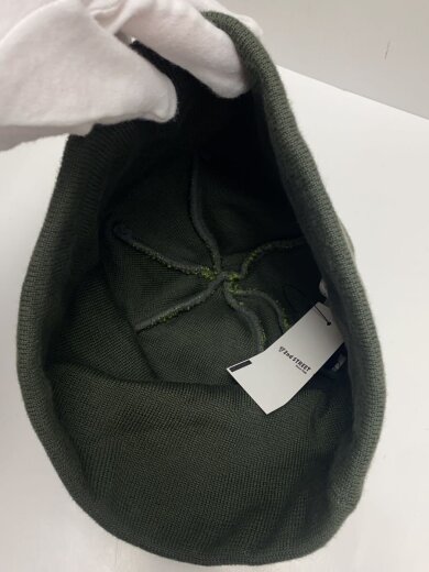 商品画像：ニットキャップ/--/コットン/KHK/メンズ 6