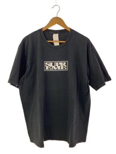 商品画像：Tシャツ/XL/コットン/BLK/? NULL ? 1