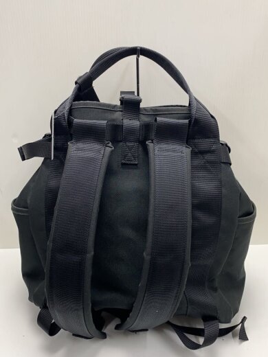 商品画像：リュック/--/BLK 3