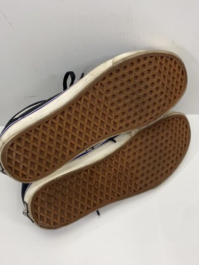 商品画像：ローカットスニーカー/28cm/NVY/721356/使用感有 4