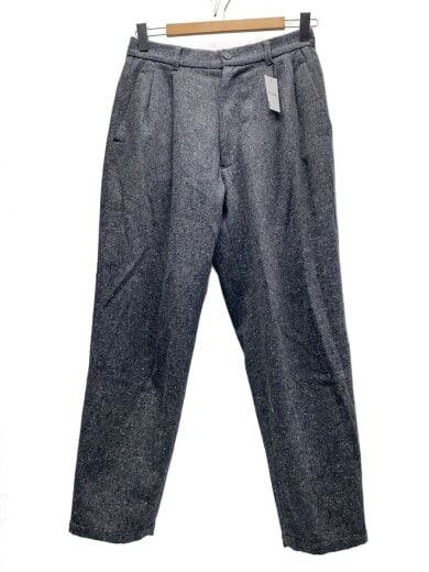 商品画像：ボトム/1/ウール/GRY/six-3-lmtp/22AW 1