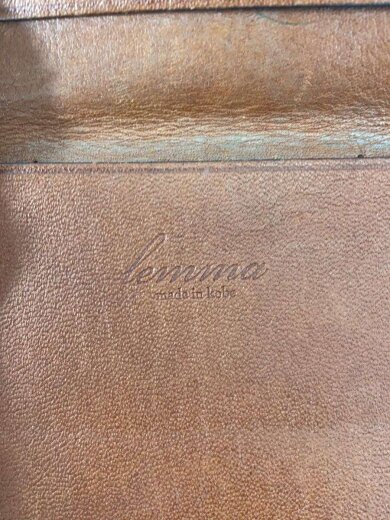 商品画像：2つ折り財布/レザー/BRW/メンズ 3