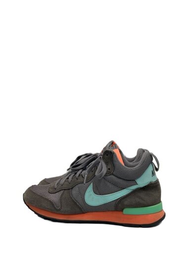 商品画像：WMNS INTERNATIONALIST MID/ウィメンズインターナショナリストミッド/グレー/24cm/GR 1