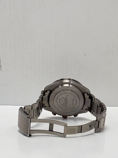 商品画像：ソーラー腕時計/アナログ/BLK/F150-T025790 4