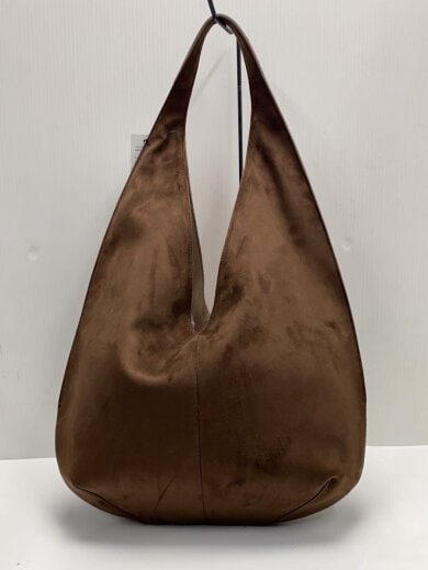 商品画像：トートバッグ/スウェード/BRW/無地/GWLPJC-4036102 3