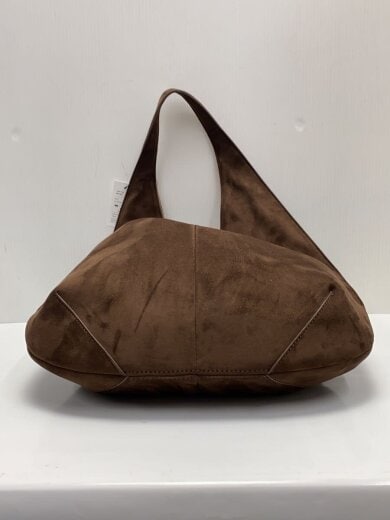 商品画像：トートバッグ/スウェード/BRW/無地/GWLPJC-4036102 4