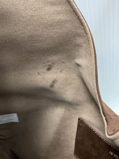 商品画像：トートバッグ/スウェード/BRW/無地/GWLPJC-4036102 7