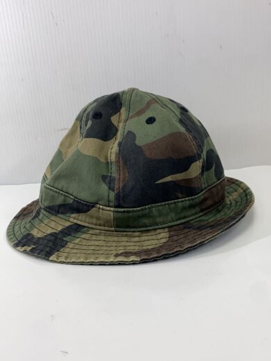 商品画像：バケットハット/L/コットン/GRN/カモフラ/メンズ 2