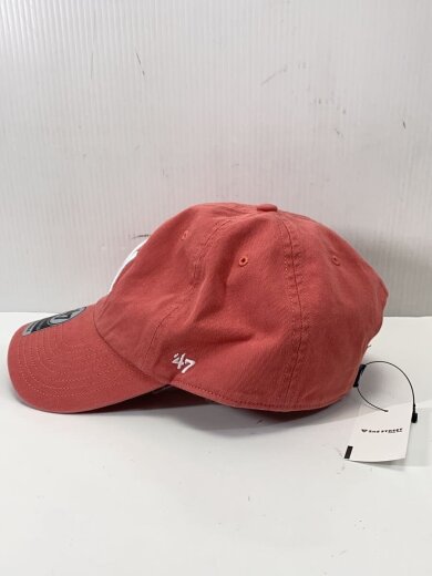 商品画像：キャップ/FREE/コットン/PNK/メンズ 2