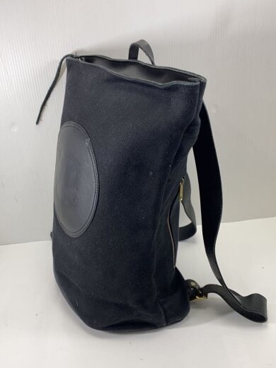 商品画像：リュック/レザー/BLK 2