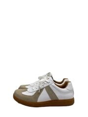 ローカットスニーカー/L/WHT/25年秋冬モデル