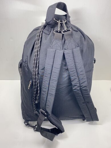 商品画像：3way マルチウェイナップサック/--/BLK/無地 3