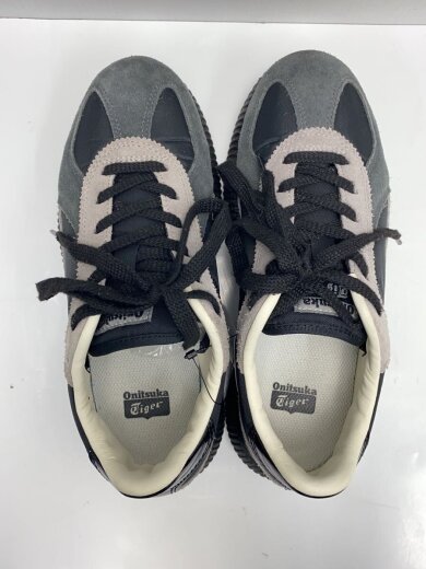 商品画像：ローカットスニーカー/24cm/BLK 3