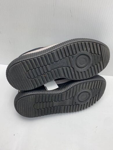 商品画像：ローカットスニーカー/24cm/BLK 4