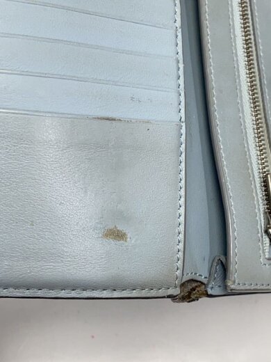 画像：CELINE2つ折り財布/--/GRY/メンズ/擦れ/傷有7