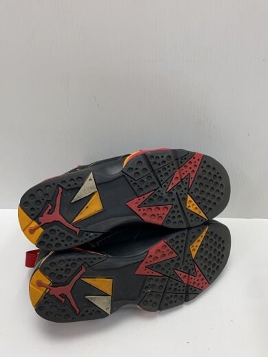 商品画像：AIR JORDAN 7 RETRO_エアジョーダン 7 レトロ/27cm/BLK 4