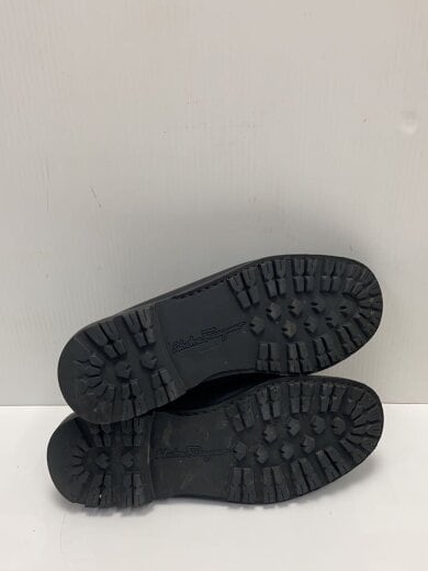 商品画像：ローファー/UK7.5/BLK/ソール減り/使用感有 4