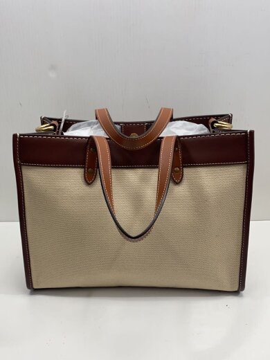 商品画像：トートバッグ/--/BEG/C8459 3