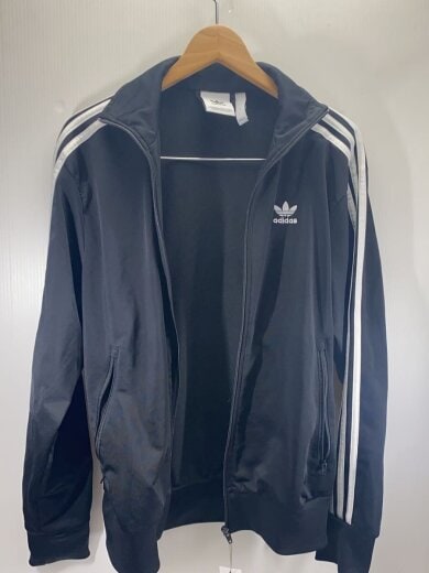 商品画像：ジャケット/M/ポリエステル/BLK/DV1530 5