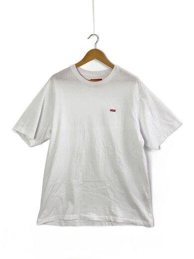 商品画像：SMALL BOX LOGO TEE/Tシャツ/L/コットン/WHT/SMALL BOX LOGO TEE// 1